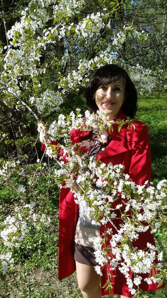 Надежда Родимина