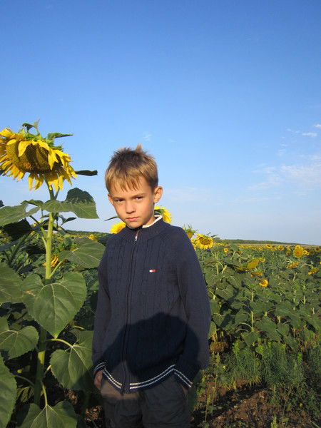 Сергей Богодёров