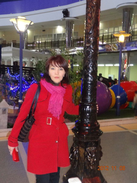 Гульбаршын Шуйншалиева