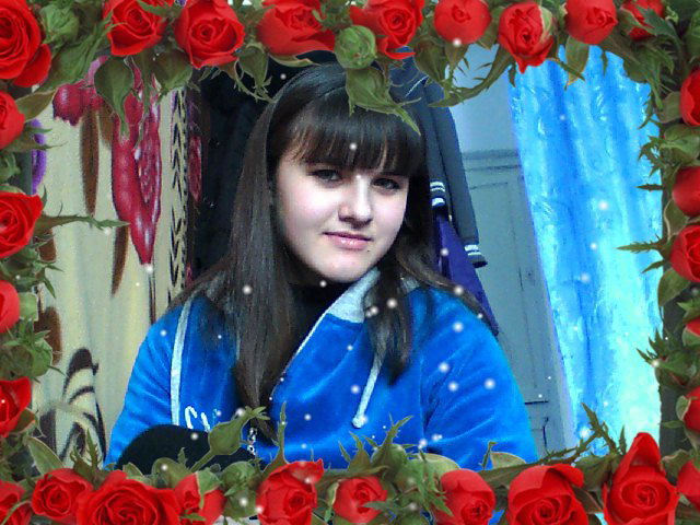 Анастасия Зуева