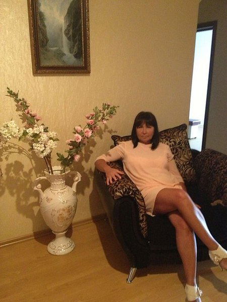 Люция Камалетдинова