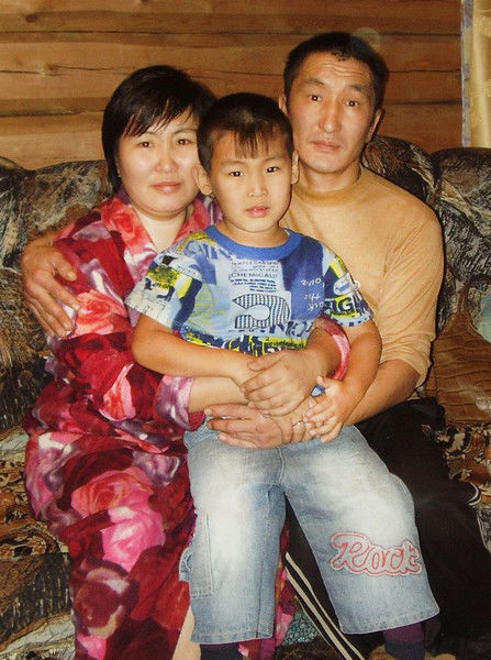 Саргылаана Федорова