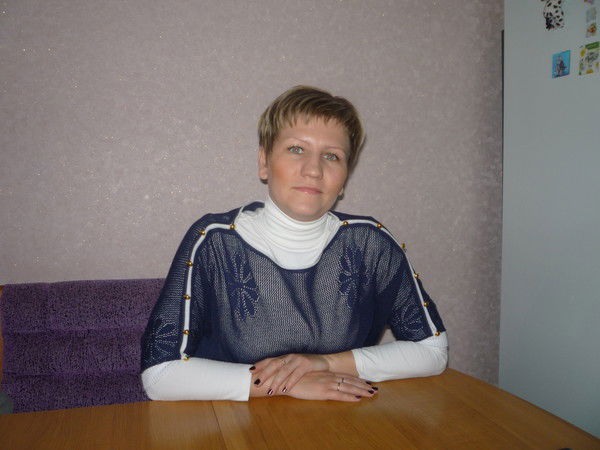 Екатерина Леньшина