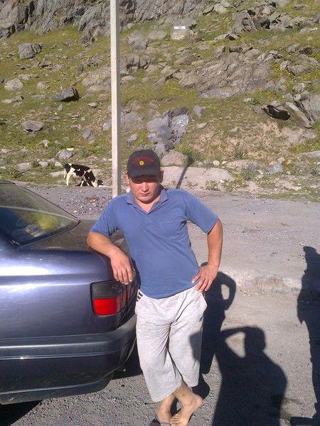 Айдарбек Мамасабиров