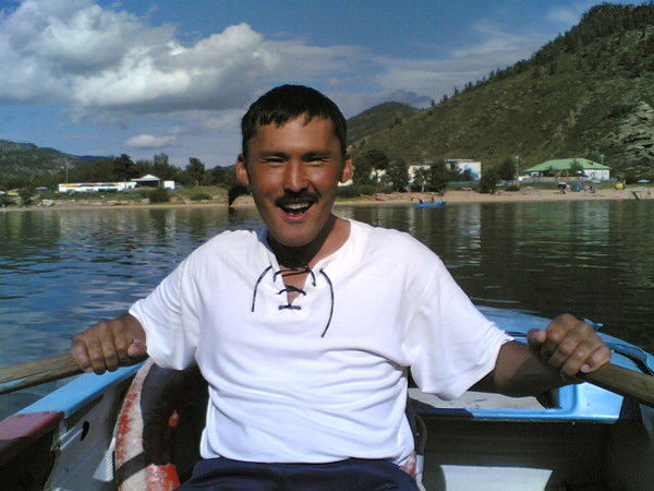 Аскар Кабулов