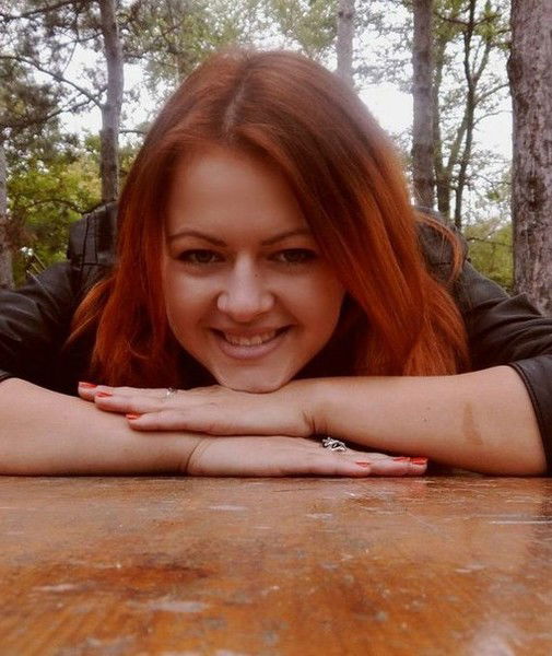 Эвелина Калинина