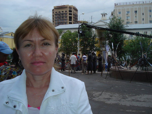 Сайран Елиманова