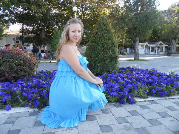 Анюта Завражина