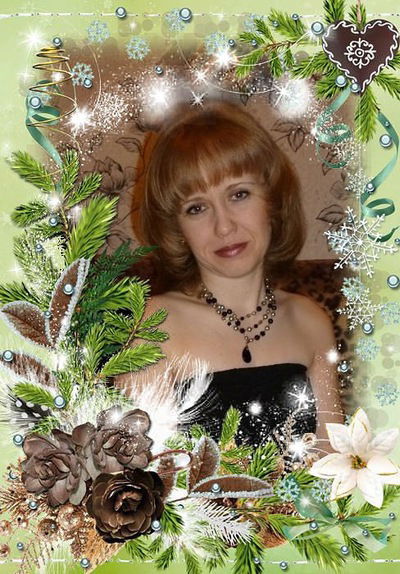 Надежда Ярина