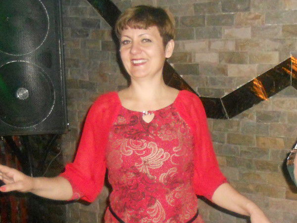 Наталья Маар