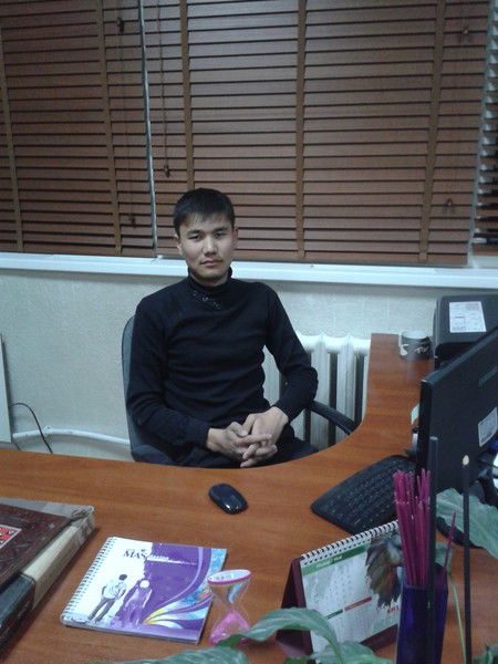 Нурсултан Эштаев