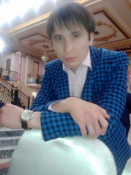 Канат Жумабаев