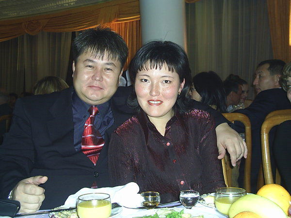 Назгуль Камалиденова