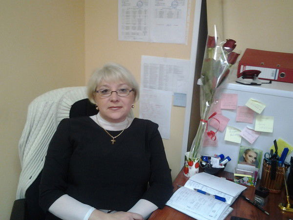 Людмила Зубрикова