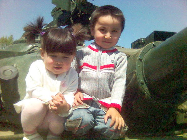 Балауса Конысбаева