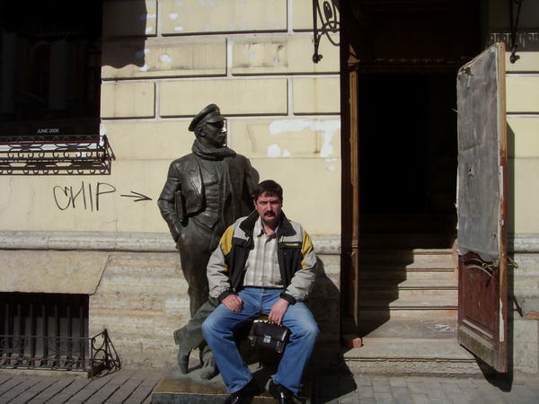 Дмитрий Климентов