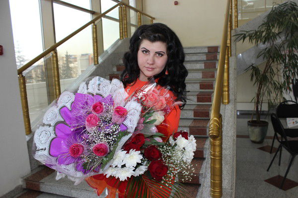 Юлия Половинина