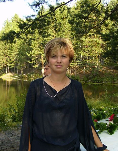 Мария Сушенцова