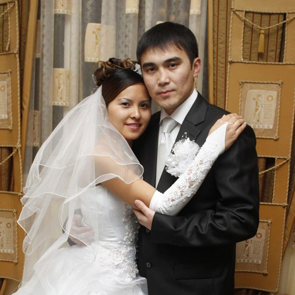 Марат & Гульнара