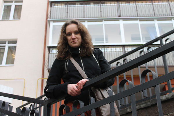 Оля Забелло