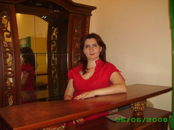 Гуля Рахимова