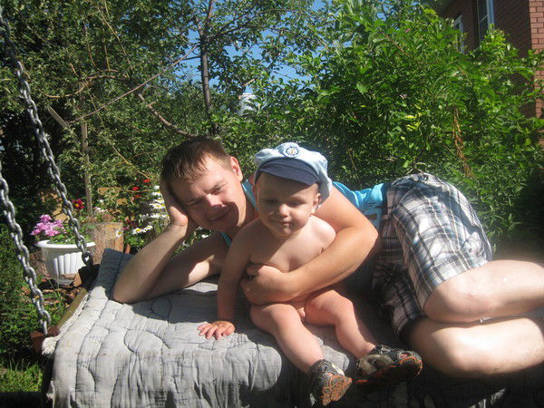 Яша Кувалдин