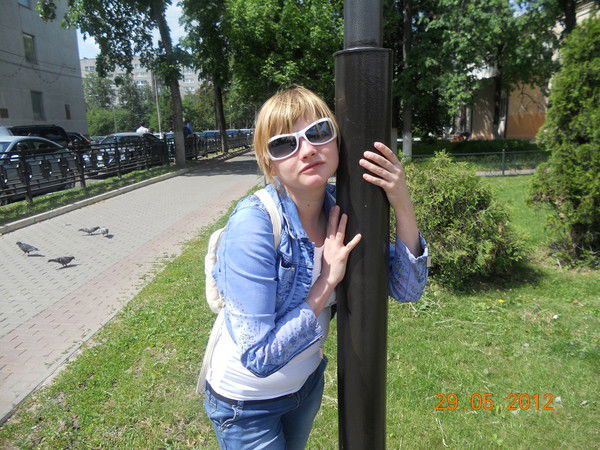 Юлия Шкелёва