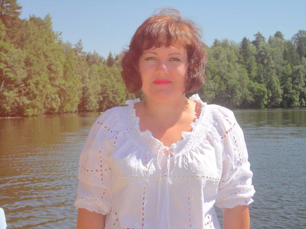 Рида Бурганова