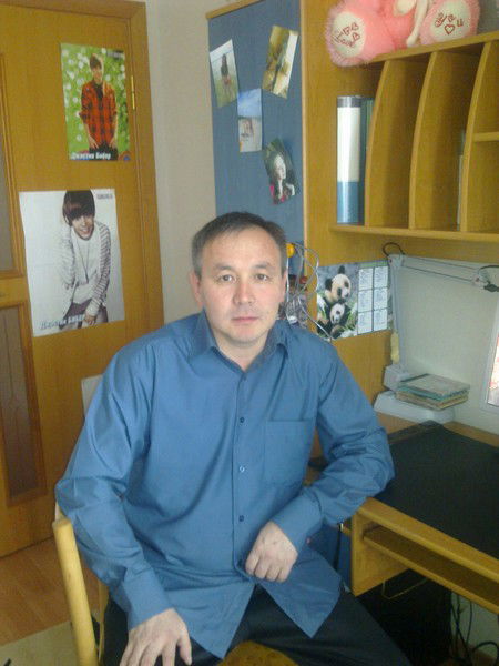 Самат Омаров