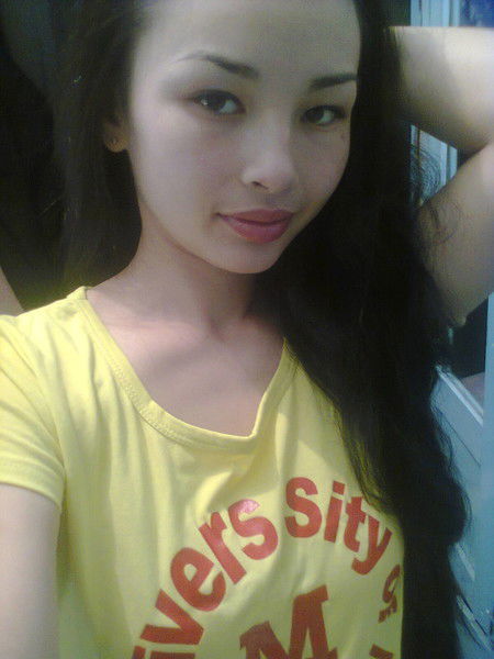 Айгерим Сапаргалина