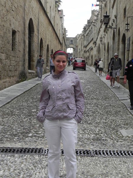 Ольга Осипова