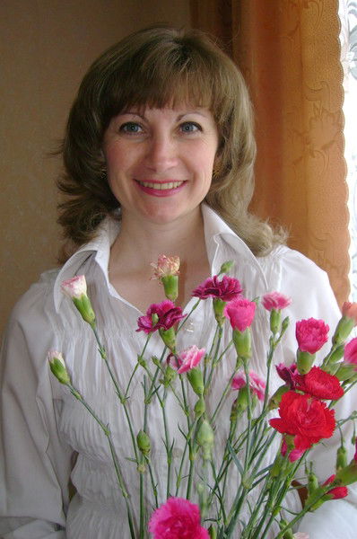 Ольга Крот (Михальчук)