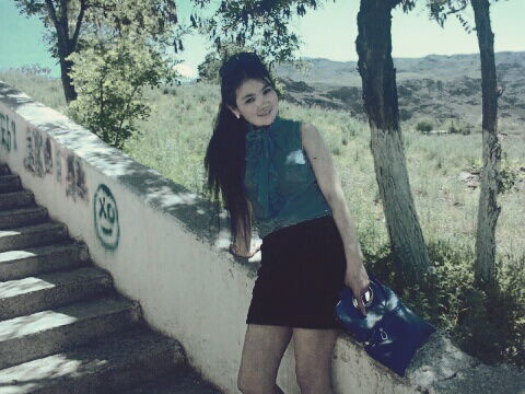 Altynai Burkanbekova