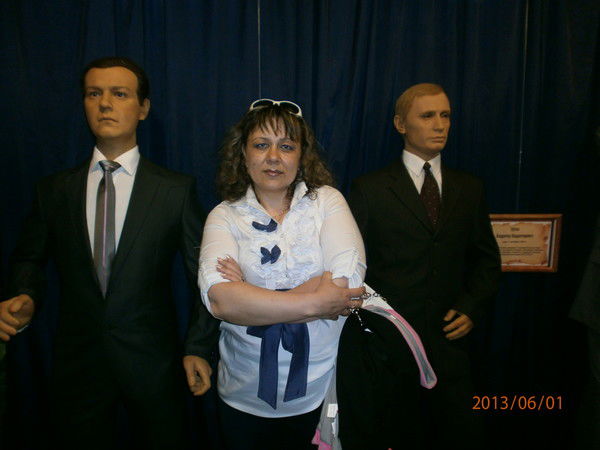 Елена Сенаторова