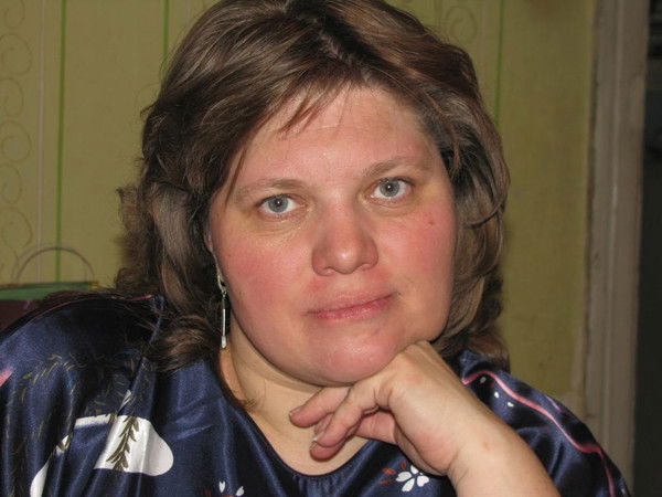 Марина Павлова