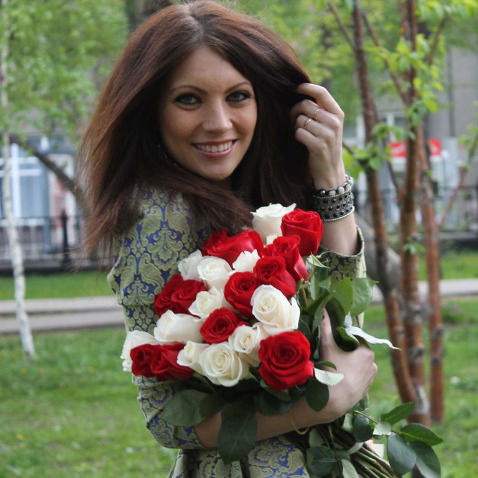 Настенька Камалова