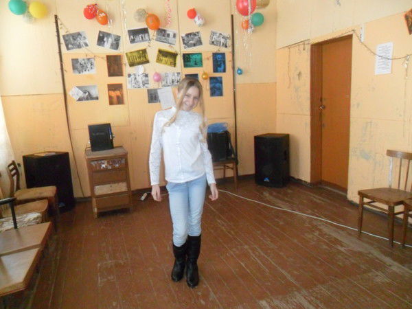 Лизонька Осипова