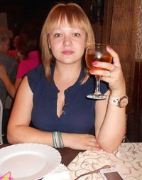 Алёнка Гареева