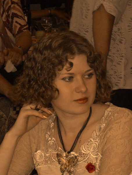 Марина Байкова