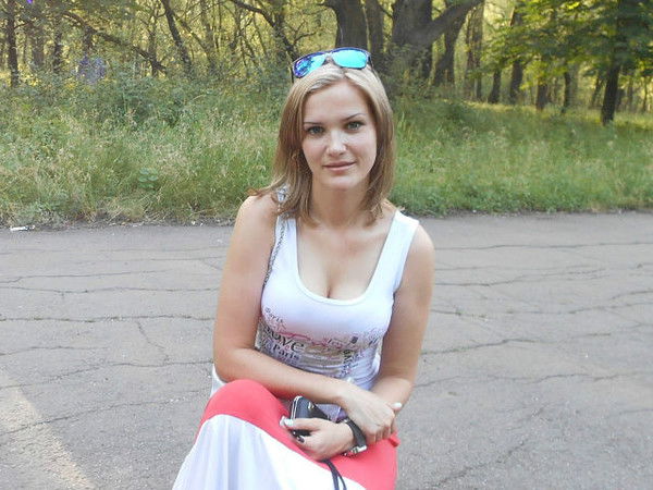 Лена Верихова