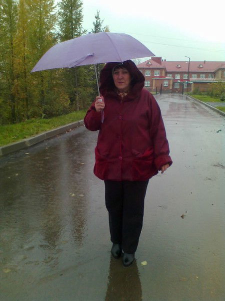 Татьяна Стрельникова