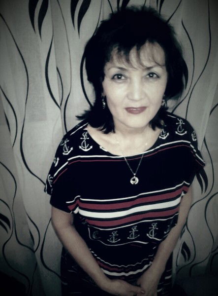 Раушан Рысалдина