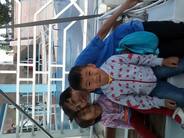 Куралай Шарипова