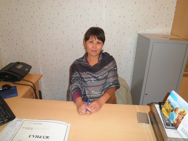 Алия Кадыркулова