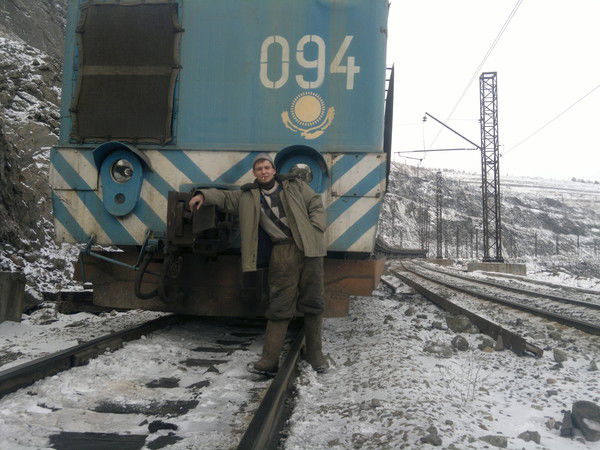 Александр Макаров