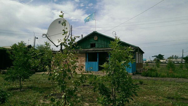 Озерский Сельский Округ