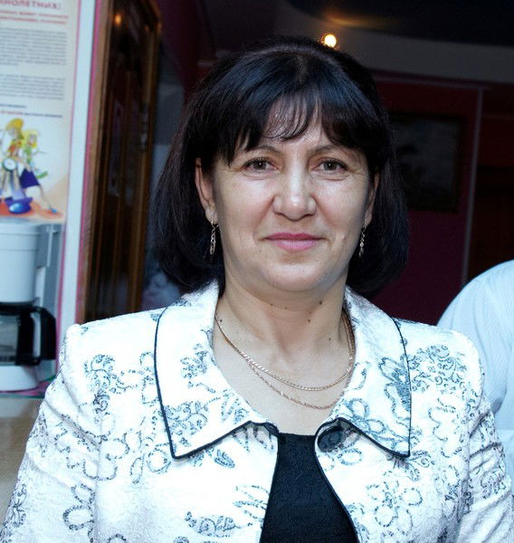 Ольга Омилаева