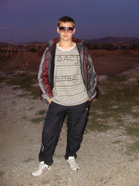 Никита Прохода