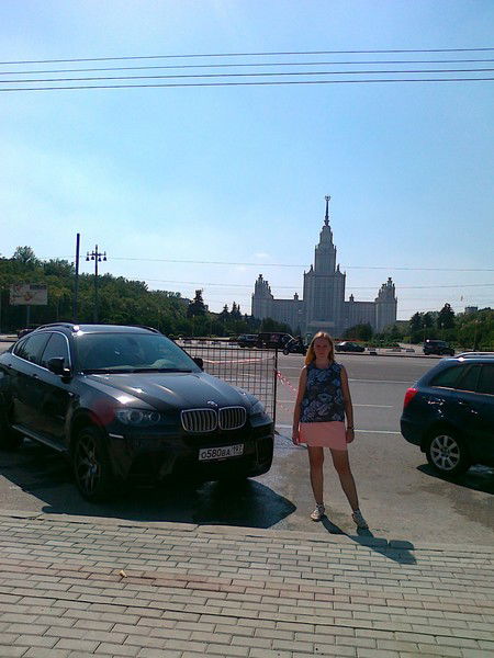 Татьяна Прусакова