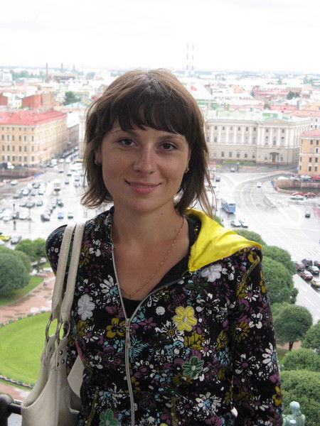 Татьяна Симоненко